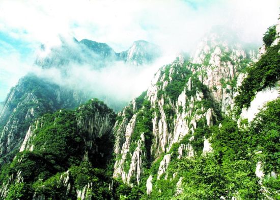 ��ɽ����