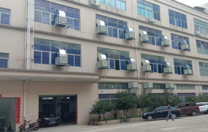 橡塑廠降溫|環(huán)保空調(diào)安…