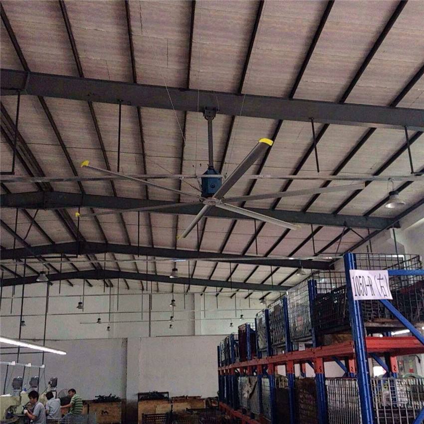 工業(yè)大風(fēng)扇的使用場(chǎng)所