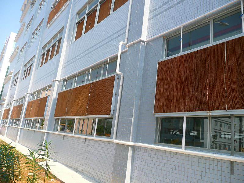 水簾風(fēng)機(jī)的安裝環(huán)境需要注意…