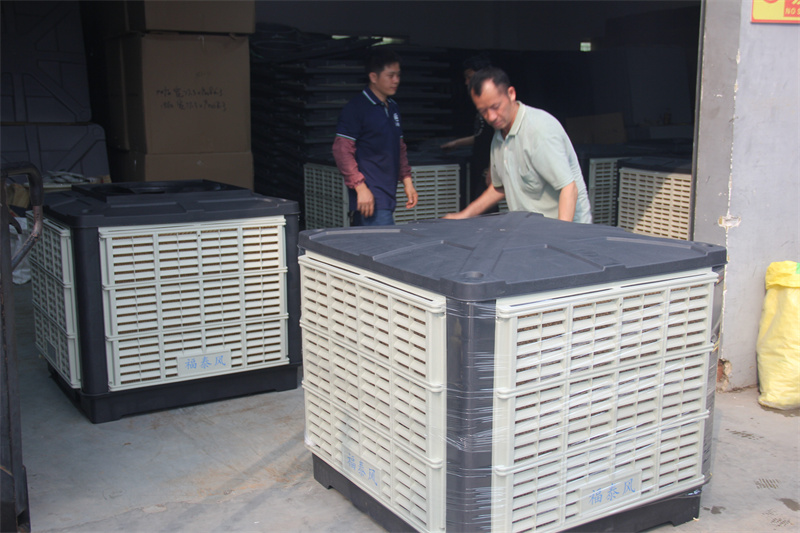 負壓風機和工業(yè)冷風機哪個更省電一些